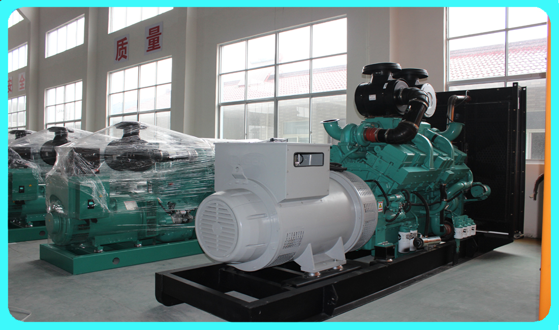 柴油發(fā)電機(jī)組系列之二，一般介紹