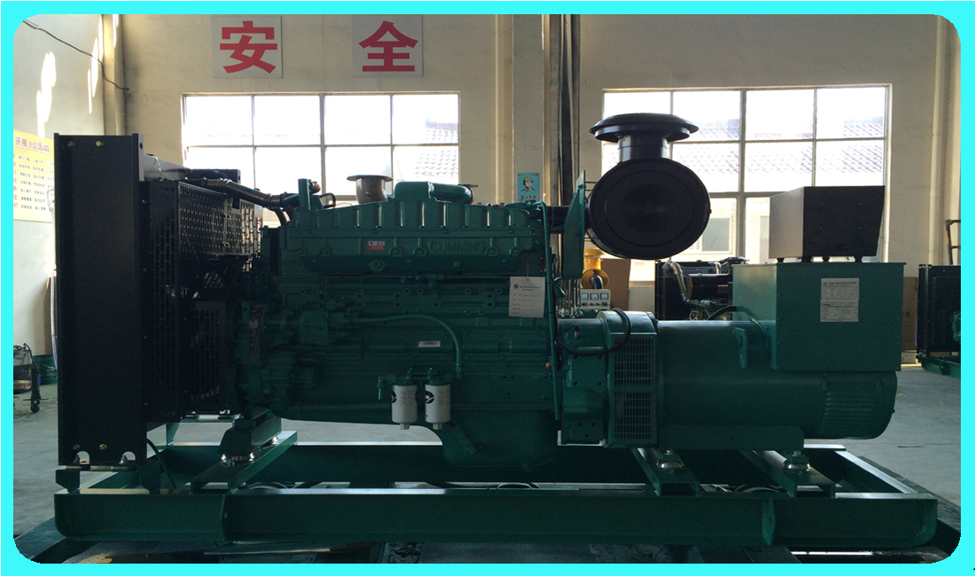 貴州某中等職業(yè)學(xué)校訂購一臺250kw康明斯柴油發(fā)電機組
