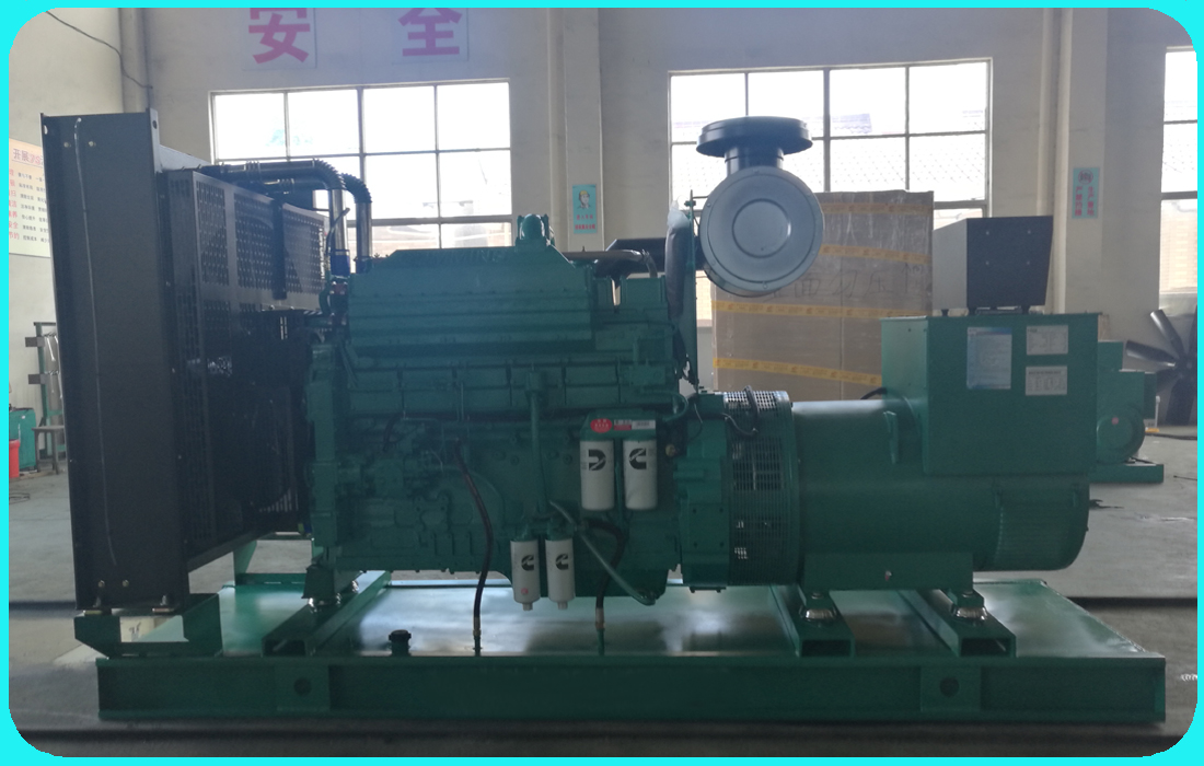 柴油發(fā)電機(jī)組啟動前檢查流程及故障分析與解決方案