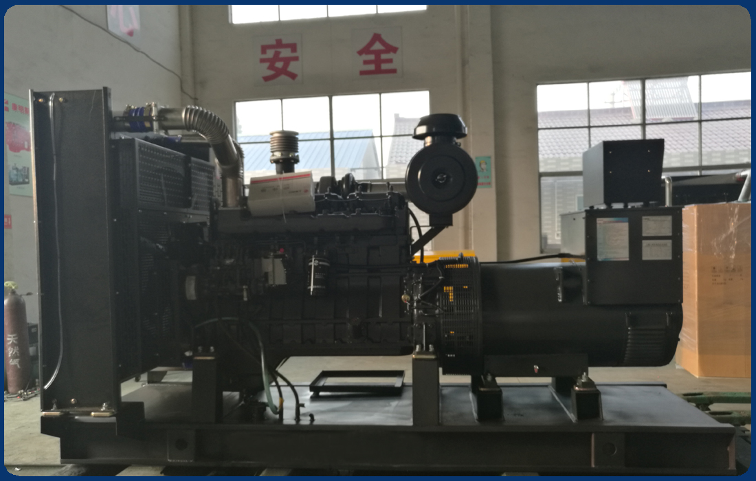 珀金斯動(dòng)力305KW上柴系列柴油發(fā)電機(jī)組成功發(fā)貨至湖南益陽