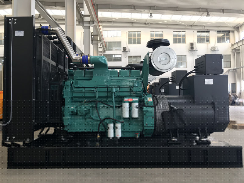 影響柴油發電機組散熱的的5項不利因素！