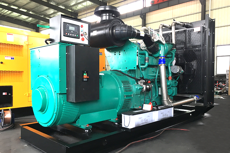 加急單！康明斯柴油發電機組需求