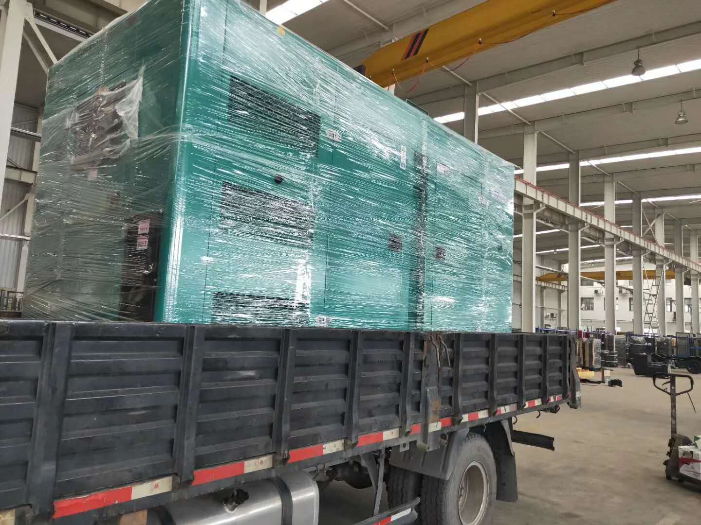 發貨篇—進入忙碌發貨節奏中