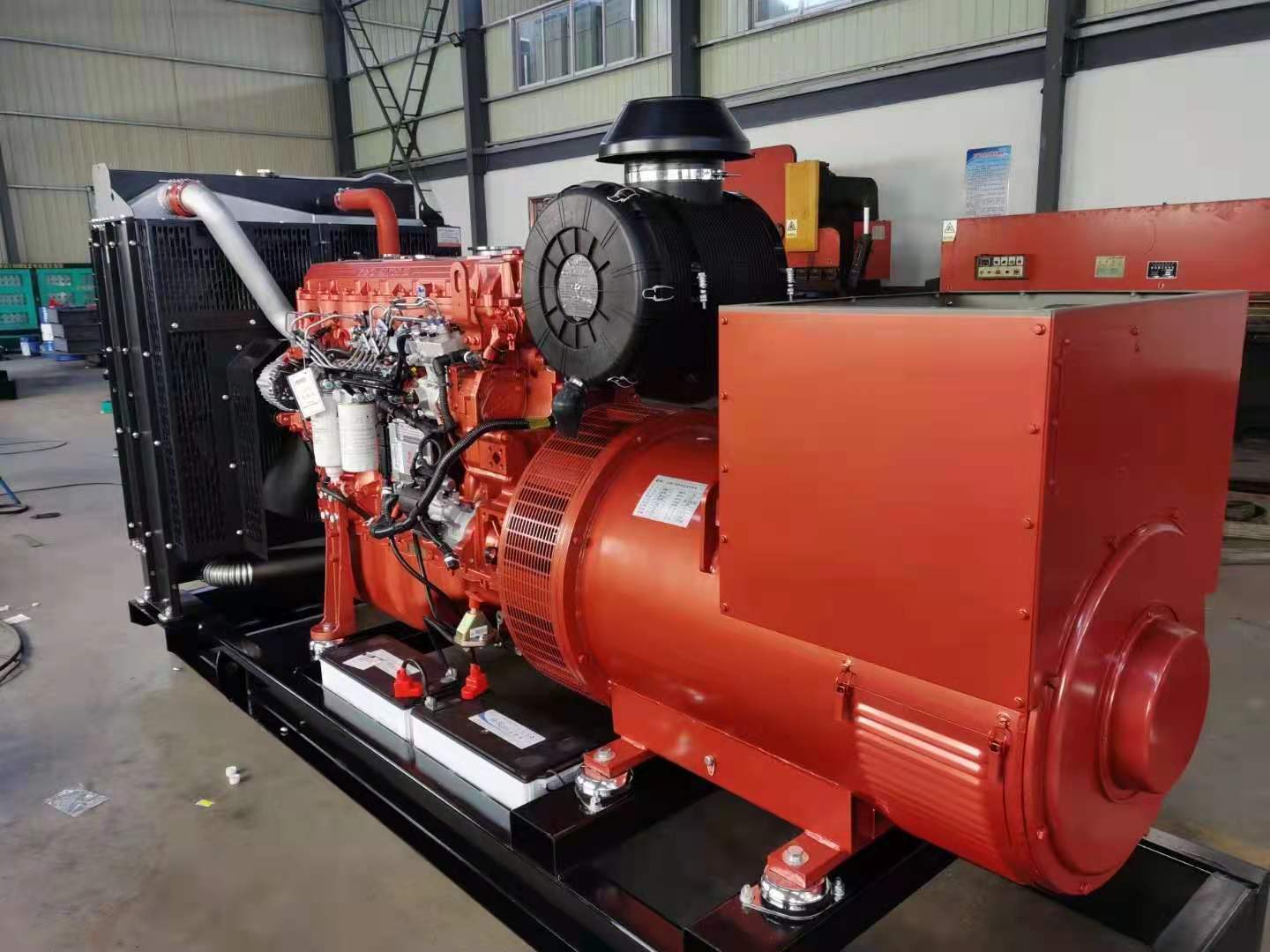 柴油發(fā)電機為什么水溫過高